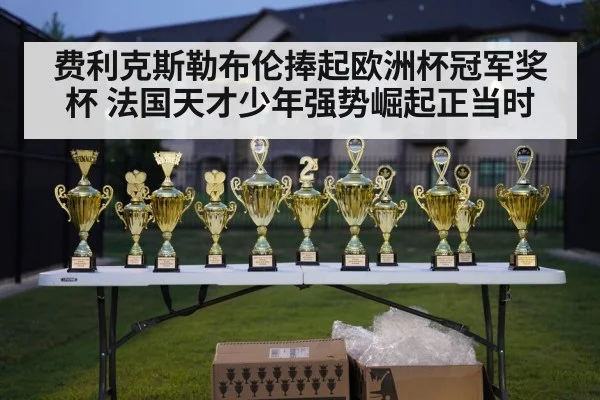 费利克斯勒布伦捧起欧洲杯冠军奖杯 法国天才少年强势崛起正当时